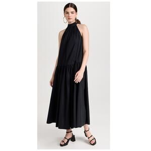 STAUD Marlowe Midi Dress Size XS